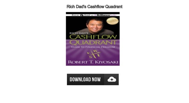 Cashflow Quadrant Audiobook Free Download Cashflow Quadrant Audiobook Free Download