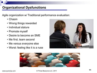 Performance Evaluation in Agile | PPT