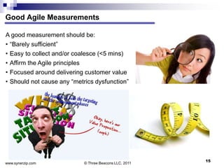 Performance Evaluation in Agile | PPT