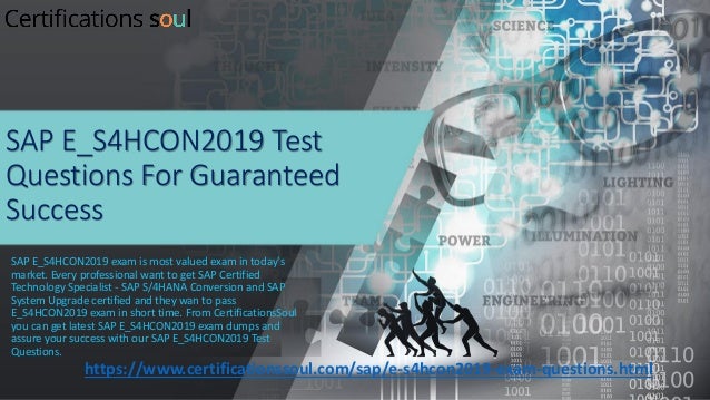 E-S4HCON2023 Exam Fragen