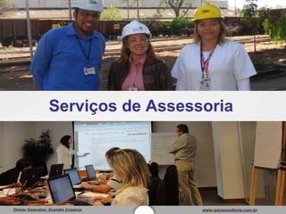 Serviços de Assessoria 