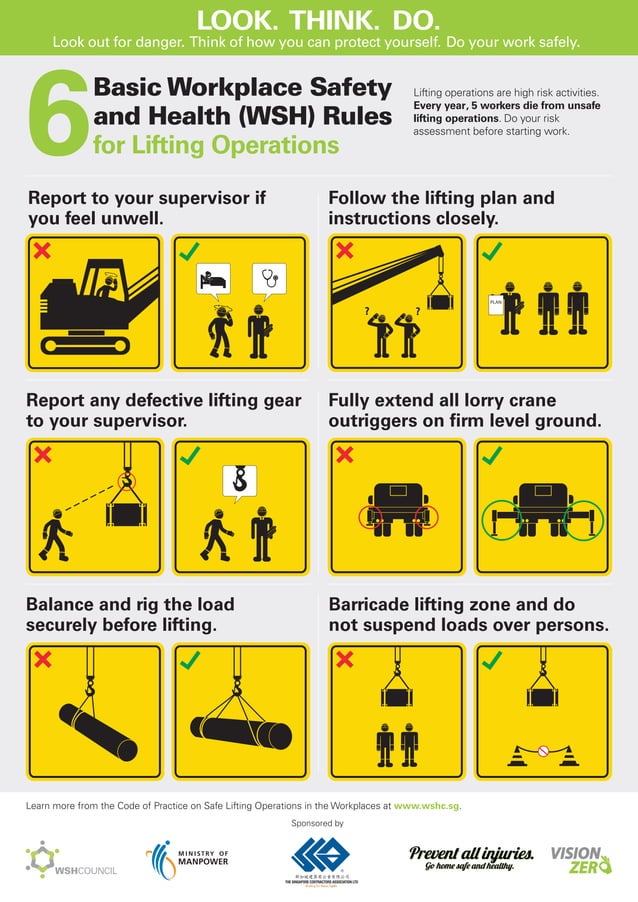 Rules for a safe lifting_operations PDF
