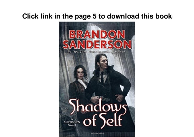 mistborn ebook free download