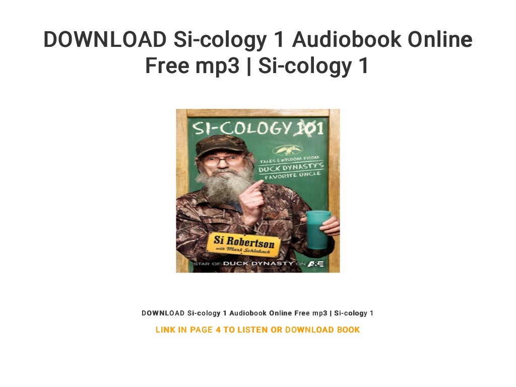 DOWNLOAD Sicology 1 Audiobook Online Free mp3 Sicology 1
