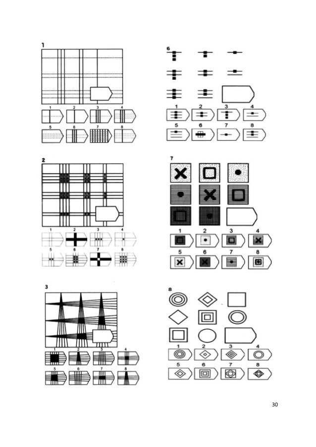 Soal Tes Psikotes Dan Jawabannya - Download soal psikotes dan
