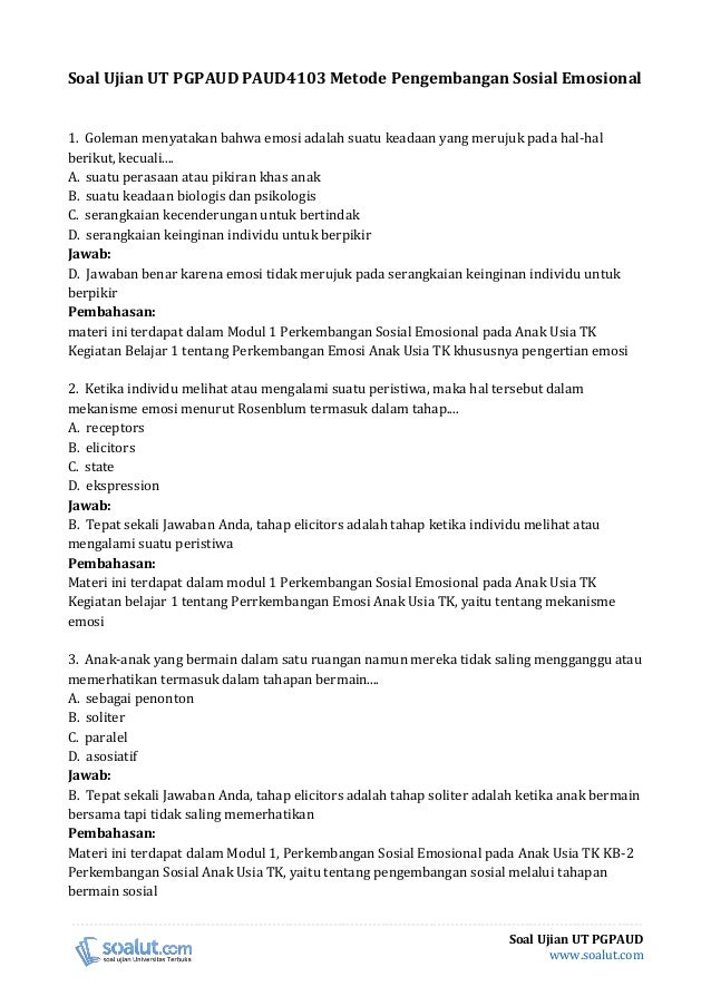 Download Soal Paud 4301 Pembaharuan Pendidikan Tk doc Download Soal Paud 4301 Pembaharuan Pendidikan Tk doc