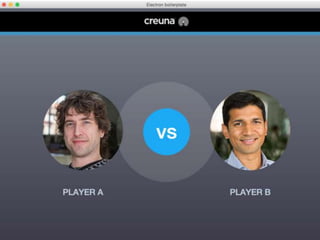 Creuna Hackathon 2015 - Moods