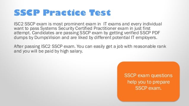 CSCP Tests