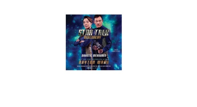 Download Star Trek Discovery Drastic Measures Audiobook Free Streamin