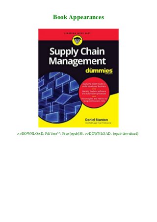 Book Appearances
>>DOWNLOAD, Pdf free^^, Free [epub]$$, >>DOWNLOAD, {epub download}
 