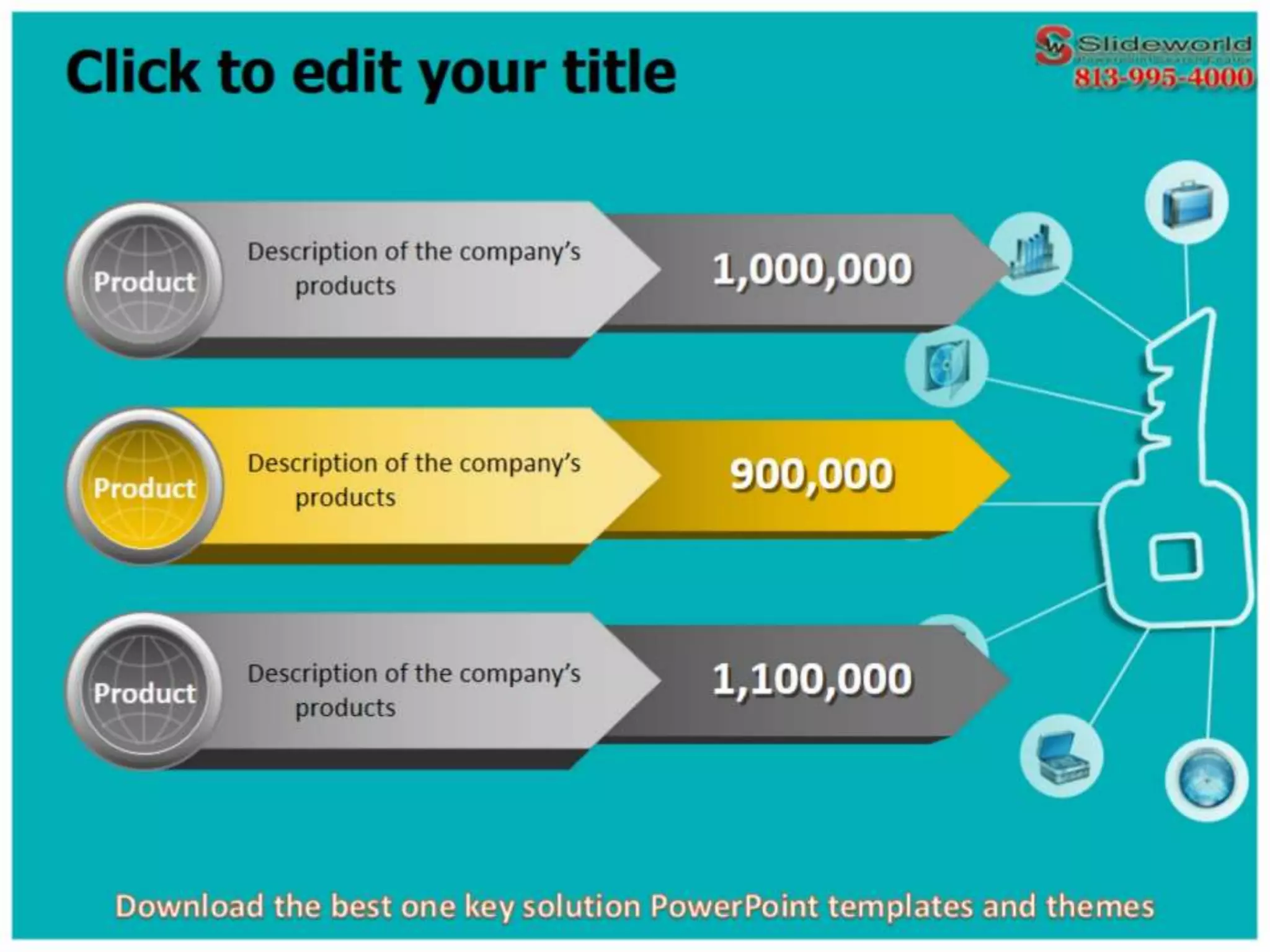 One Key Solutions Download the best one key solution powerpoint templates and themes | PPTX