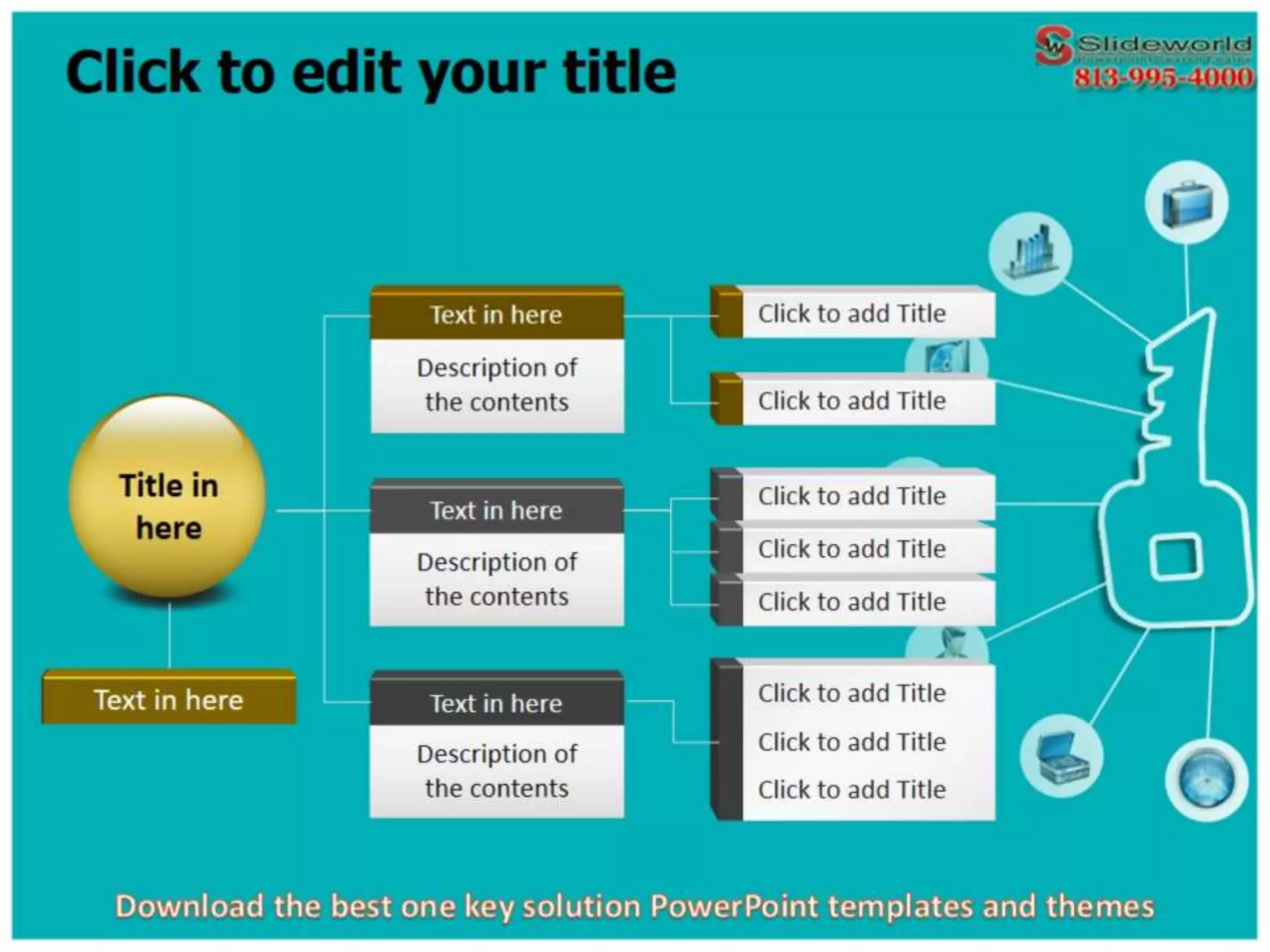 One Key Solutions Download the best one key solution powerpoint templates and themes | PPTX