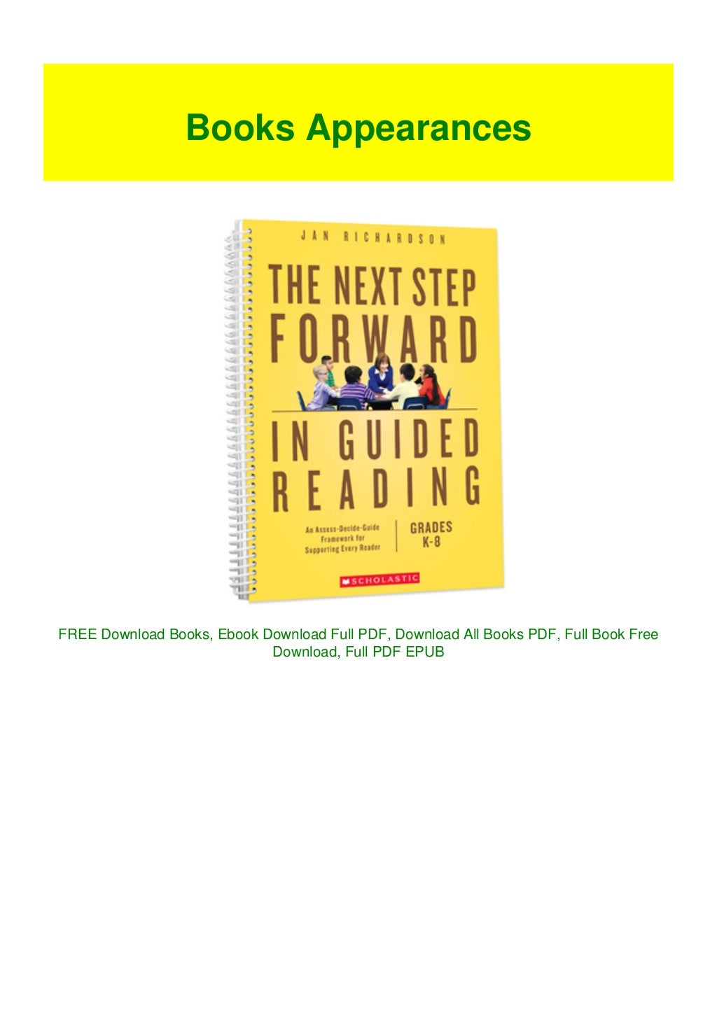 the next step forward guided reading the next step forward guided reading