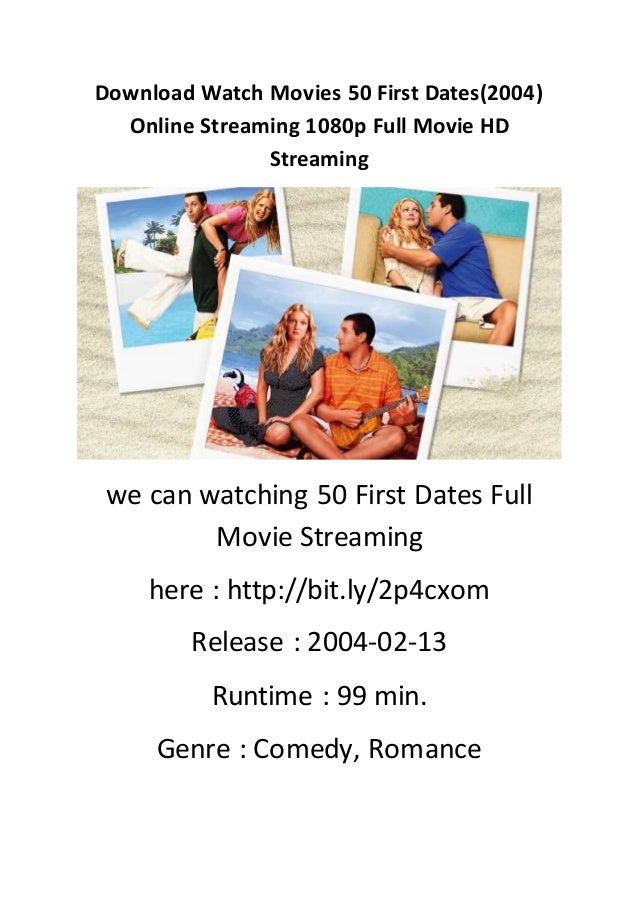 50 first dates movie watch online