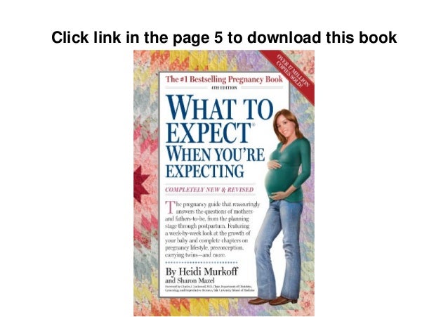 Download what to expect when you re expecting 4th edition full e book ...