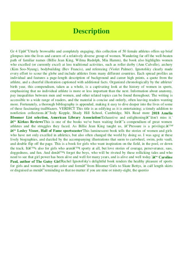 Mia Hamm PDF Free Download Mia Hamm PDF Free Download