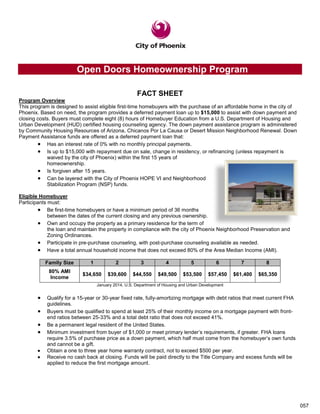 Down payment assistance programs az booklet 04-22-14