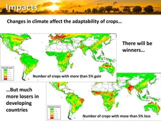 Downscaling of GCM for i’ts use in Agriculture and NRM Research 