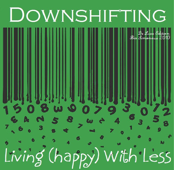 downshifter meaning