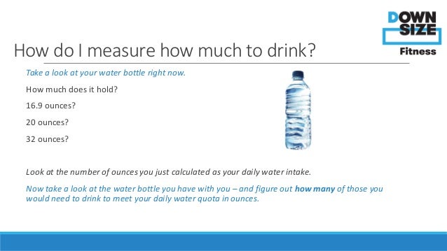 Calories In Beverages Weight Loss Tips From Downsize Fitness