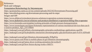 the presentation on downstream processing (DSP).pptx
