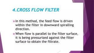 Downstream Device Downstream processing include all technique | PPTX