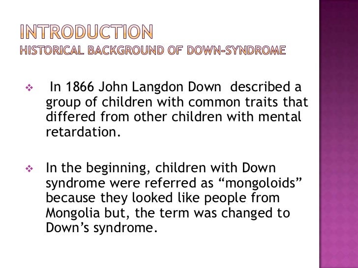 Thesis Statement For An Essay Good High School Essay Topics also Good Essay Topics For High School Introduction To Down Syndrome Essay Example Of A Thesis Essay