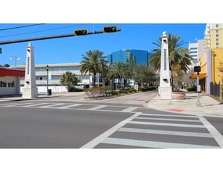 Downtown at 8 minutes drive to the west of Clearwater Dental Associates.pdf