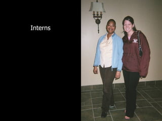 Interns 