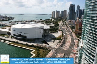 Downtown Miami Condos