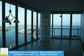 Downtown Miami Condos