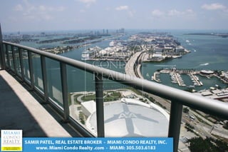 Downtown Miami Condos