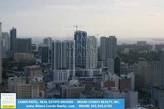 Downtown Miami Condos