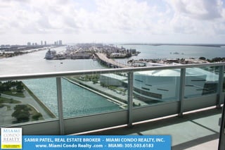 Downtown Miami Condos