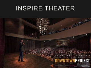 INSPIRE THEATER

 