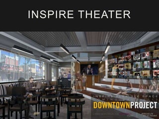 INSPIRE THEATER

 