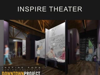 INSPIRE THEATER

 
