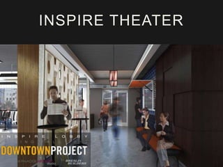 INSPIRE THEATER

 