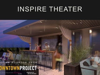 INSPIRE THEATER

 