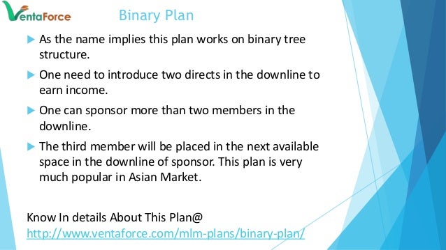 Mlm compensation plan pdf image