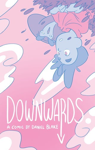 Personal Comic- DOWNWARDS