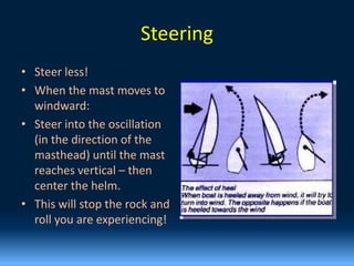 Steering Not Rowing Downwind sailing v4.0_audio | PPTX