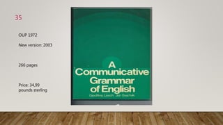 35
OUP 1972
New version: 2003
266 pages
Price: 34,99
pounds sterling
 