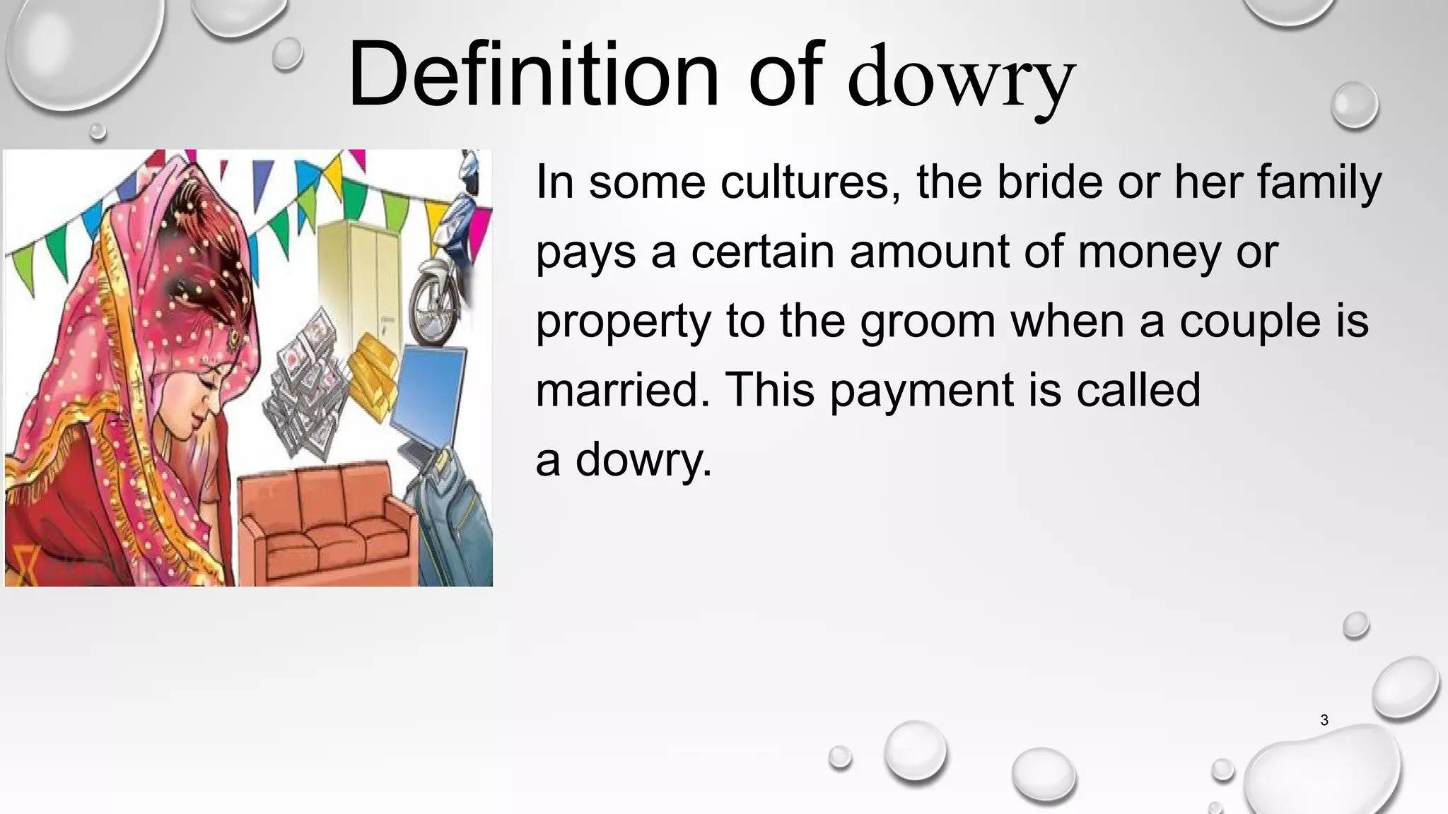Dowry PPT