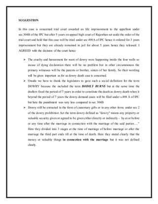 Nisha sharma dowry case study image