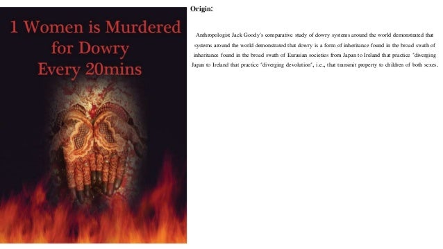 Dowry System The Ugly Truth Of India - 