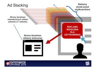 Reklamy
ukryte przed
użytkownikiem
REKLAMA
1 px
REKLAMA
1 px
REKLAMA
1 px
REKLAMA
1 px
REKLAMA
1 px
REKLAMA
REKLAMA
1 px
1 px
REKLAMA
1 px
REKLAMA
1 px
REKLAMA
1 px
REKLAMA
1 px
Strona docelowa
reklamy widocznej
Ad Stacking
Strony docelowe
niewidocznych reklam
(otwarte w 1 pikselu)
1 px
REKLAMA
WIDOCZNA
DLA
UŻYTKOWNIKA
 