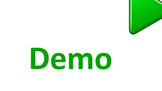 Demo
 