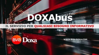 DOXAbus