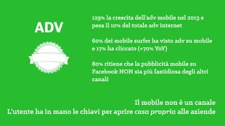 PROMOTIONADV OWNED MEDIA
Lo sapete che…
 